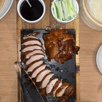 Octo - OCTO Peking Duck (Half) - Korean Near Me - New York, New York