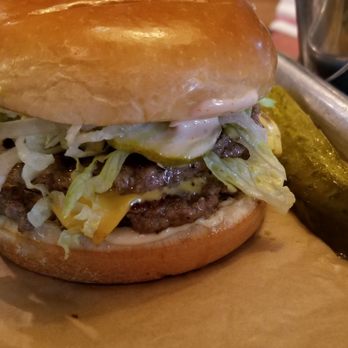 Krueger's Tavern - Krueger Burger. Yummy - Bars Near Me - Cincinnati, Ohio