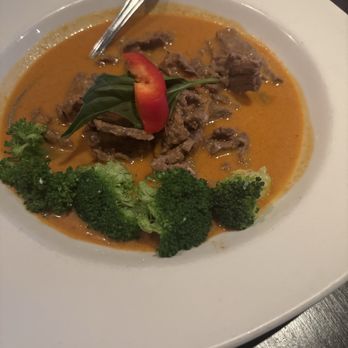Mai Thai - Beef panang curry - Thai Near Me - Alexandria, Virginia Mai Thai - Beef panang curry - Thai Near Me - Alexandria, Virginia