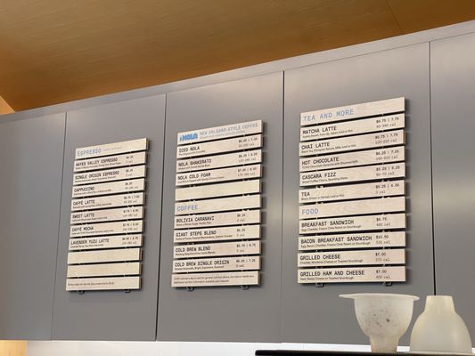Blue Bottle Coffee by null