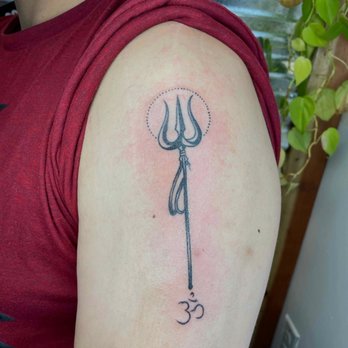 AP Glenard Tattoo - Tattoo Near Me - San Francisco, California
