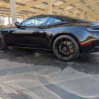 Baker's Mobile Auto Detailing - Aston Martin DB11 - Auto Detailing Near Me Baker's Mobile Auto Detailing - Aston Martin DB11 - Auto Detailing Near Me