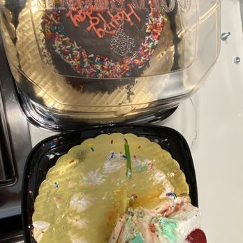 Cold Stone Creamery - Last years cake was 30% larger.. cakes under Kamanism aka communism. Boycotting everywhere until people get sane again. - Ice Cream & Frozen Yogurt Near Me - Jacksonville, Florida Cold Stone Creamery - Last years cake was 30% larger.. cakes under Kamanism aka communism. Boycotting everywhere until people get sane again. - Ice Cream & Frozen Yogurt Near Me - Jacksonville, Florida