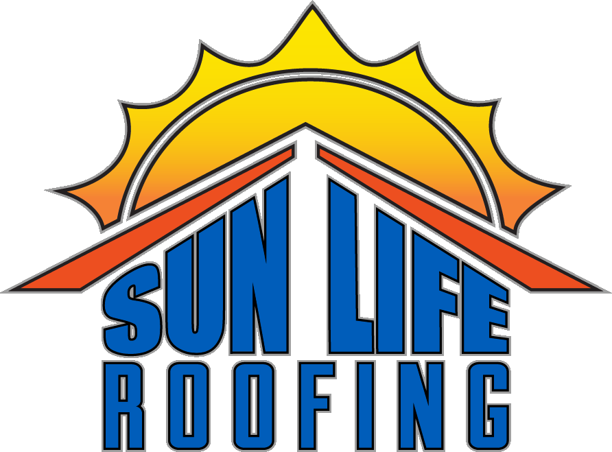 Slide of Sun Life Roofing