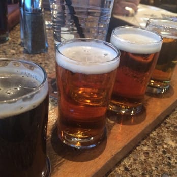 Cincinnati Lager House - Seasonal beer flight. - New American Near Me - Cincinnati, Ohio Cincinnati Lager House - Seasonal beer flight. - New American Near Me - Cincinnati, Ohio