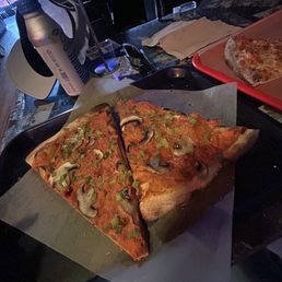 Vegan Pizza
