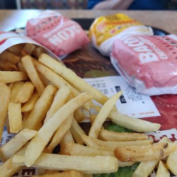 Burger King - Med Fries + Burgers - Burgers Near Me - Fortuna, California Burger King - Med Fries + Burgers - Burgers Near Me - Fortuna, California