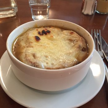 Les Philosophes - Onion soup - Bistros Near Me - Paris, 75