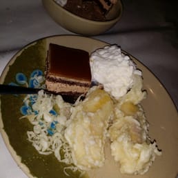 Dessert. Loved the mocha cake Dessert. Loved the mocha cake