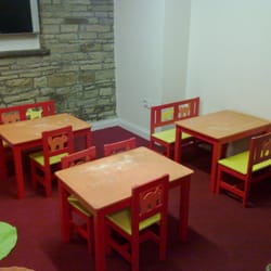 Fleece Inn - Playroom