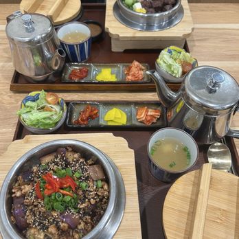 Damsot - Korean Near Me - Los Angeles, California