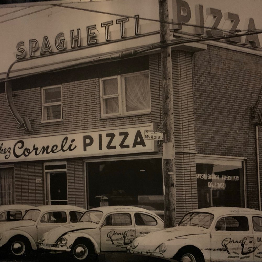 Ristorante Corneli - Restaurant at avenue des Recollets and Fleury in Montreal Nord back in the 60s - Italian Near Me - Montreal, Quebec Ristorante Corneli - Restaurant at avenue des Recollets and Fleury in Montreal Nord back in the 60s - Italian Near Me - Montreal, Quebec