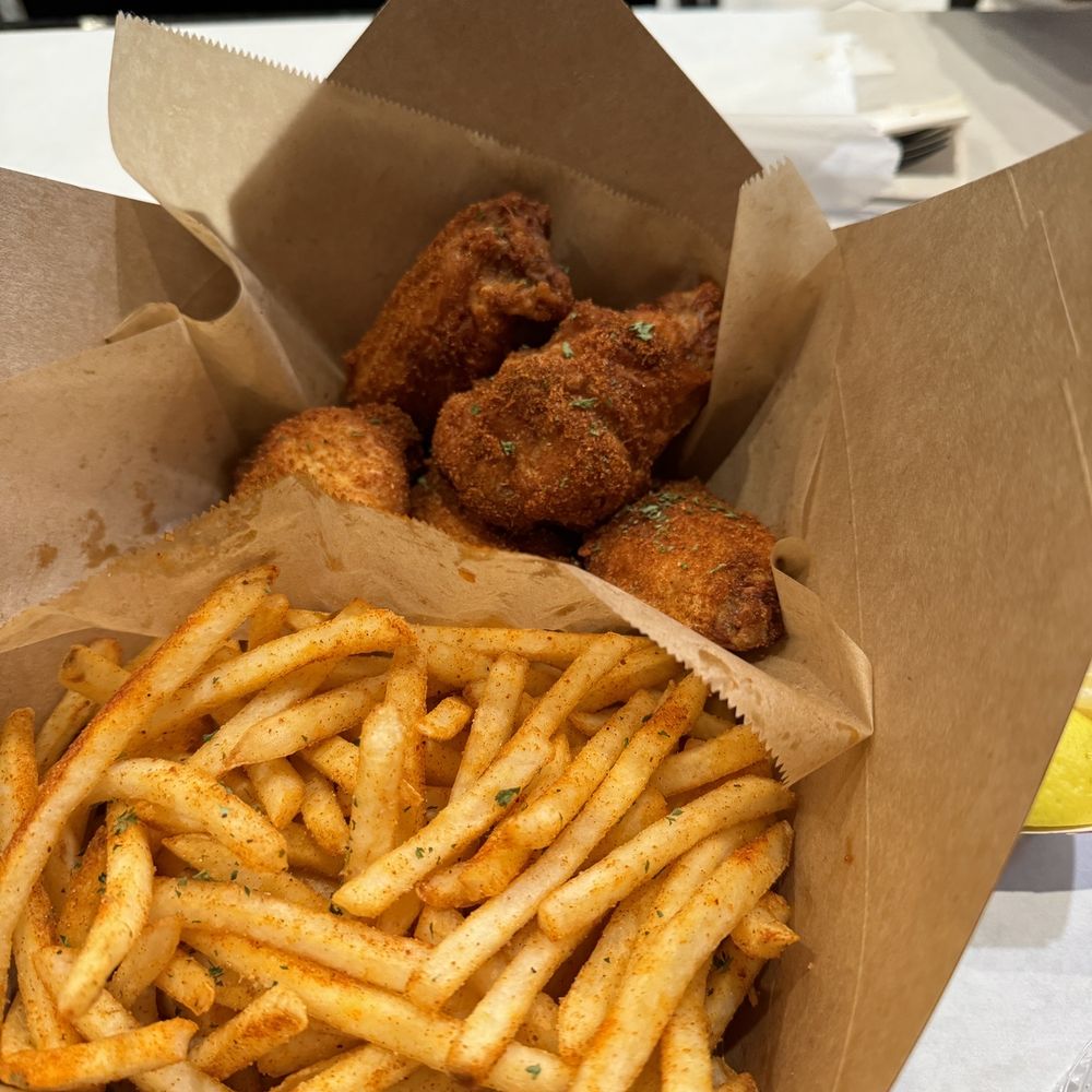 Boil Daddy - Dry Daddy Wings - Cajun/Creole Near Me - Stanton, California