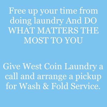 West Coin Laundry - Free yourself from doing laundry and do the things that matter the most to you, let us do the wash & fold for you. - Laundromat Near Me - Etobicoke, Ontario West Coin Laundry - Free yourself from doing laundry and do the things that matter the most to you, let us do the wash & fold for you. - Laundromat Near Me - Etobicoke, Ontario