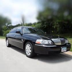 TL Worldwide Transportation - Town Car Sedan