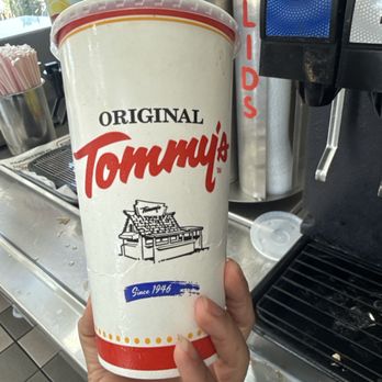 Original Tommy's - Burgers Near Me - Chino, California