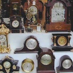 A Clock Gallery