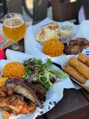 Chochu Local ISLAND BBQ by null