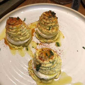 Yardbird - Delicious deviled eggs - Southern Near Me - Los Angeles, California Yardbird - Delicious deviled eggs - Southern Near Me - Los Angeles, California