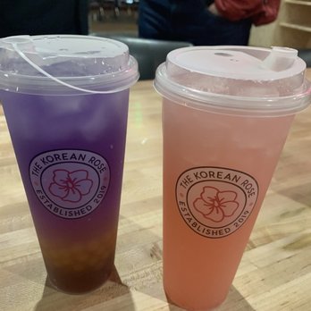 The Korean Rose - Desert Rose and Strawberry Lemonade - Coffee & Tea Near Me - Tucson, Arizona The Korean Rose - Desert Rose and Strawberry Lemonade - Coffee & Tea Near Me - Tucson, Arizona