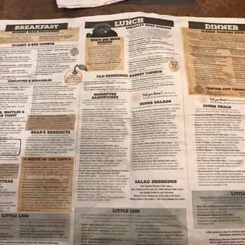 Black Bear Diner - Madera - Great food. I had my usual oatmeal but my friend ordered huge ass biscuits with gravy. Da bomb luscious - American Near Me - Madera, California