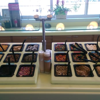 TCBY Camellia Square - Toppings Bar - Ice Cream & Frozen Yogurt Near Me - Slidell, Louisiana