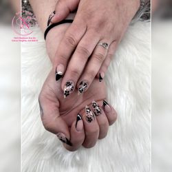 Nails Care Beauty