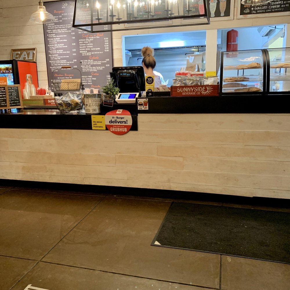 A+ Burger - Burgers Near Me - Oakland, California A+ Burger - Burgers Near Me - Oakland, California