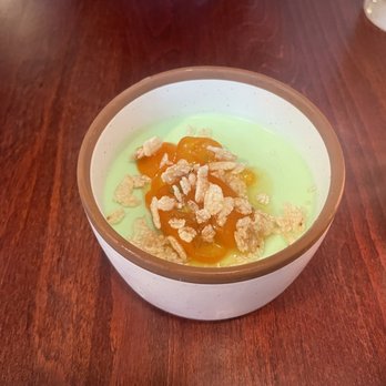 Musang Seattle - Pandan dessert - Filipino Near Me - Seattle, Washington