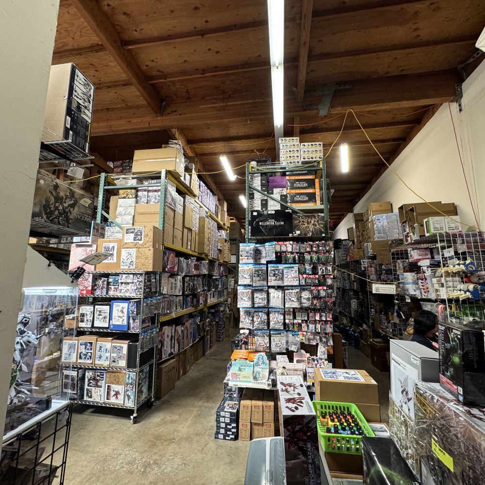 Akiba HQ - Toy Stores Near Me - Hayward, California Akiba HQ - Toy Stores Near Me - Hayward, California