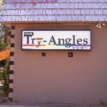 Club Try-Angles - Sign Out Front - Gay Bars Near Me - Salt Lake City, Utah Club Try-Angles - Sign Out Front - Gay Bars Near Me - Salt Lake City, Utah