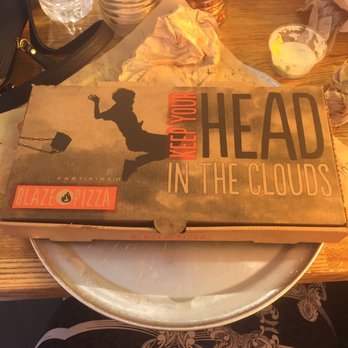Blaze Pizza - To go container - Salad Near Me - Bay Shore, New York Blaze Pizza - To go container - Salad Near Me - Bay Shore, New York