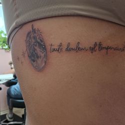 Clean Slate Tattoo - After