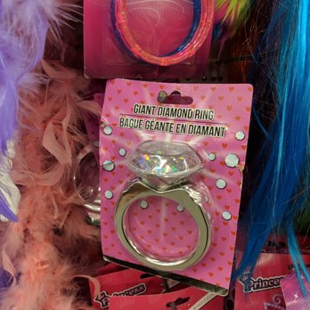 Dollar Tree - Nice diamond ring! - Discount Store Near Me - Markham, Ontario