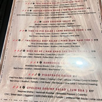 Eat A Lao - Menu - Vietnamese Near Me - Rockville, Maryland