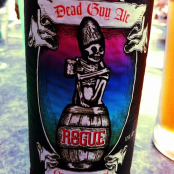 Thai Noy Restaurant - I found the Dead Guy Ale paired really well with my spicy drunken noodles - Thai Near Me - Arlington, Virginia Thai Noy Restaurant - I found the Dead Guy Ale paired really well with my spicy drunken noodles - Thai Near Me - Arlington, Virginia