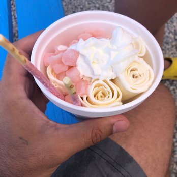 Aloha Rolls - Ice Cream & Frozen Yogurt Near Me - Kahuku, Hawaii
