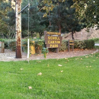 Scholl Canyon Baseball Field - Baseball Fields Near Me - Glendale, California