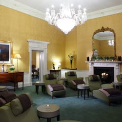 The Spa at The Shelbourne - Luxury Spa Relaxation Room