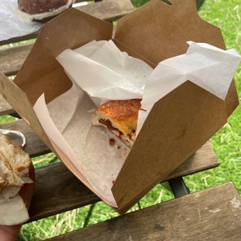 Hank's Bagels - Bacon and turkey - Coffee & Tea Near Me - Burbank, California