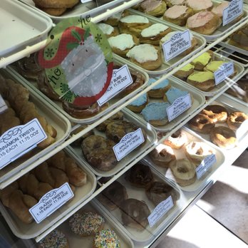 Rolling Pin Pastry Shop - a variety of doughnuts - Bakeries Near Me - Owensboro, Kentucky Rolling Pin Pastry Shop - a variety of doughnuts - Bakeries Near Me - Owensboro, Kentucky