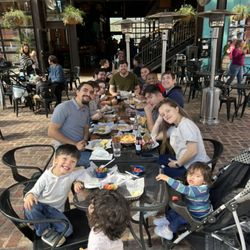 Ridgetop Church - We grab lunch at Lazarus most Sundays after church. Hope to see you there!