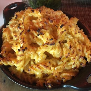 Ember - Redneck Cheddar MAC N Cheese - American Near Me - Houston, Texas Ember - Redneck Cheddar MAC N Cheese - American Near Me - Houston, Texas