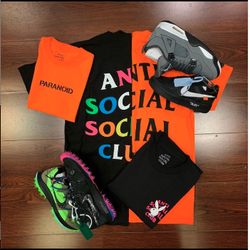 Diplomatic 1750 - Rosemont - New ASSC Tees now available at all locations!  Nike terra kiger black/pink Sz 13W Nike terra kiger green Sz 8W