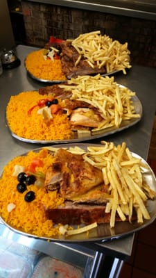 Bloomfield Avenue BBQ by null