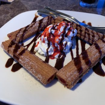 Tres Potrillos - Churro - Mexican Near Me - Beachwood, Ohio
