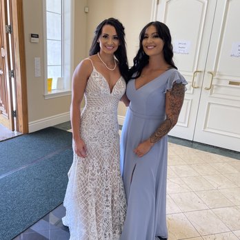 Bridals by Sofia - She added cups and adjusted the length - Sewing & Alterations Near Me - Oceanside, California Bridals by Sofia - She added cups and adjusted the length - Sewing & Alterations Near Me - Oceanside, California