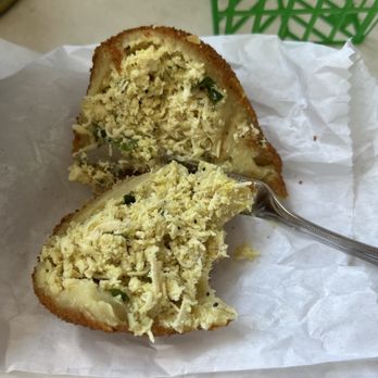 Bembras Market - "Coxinha" Chicken Croquette - Bakeries Near Me - San Mateo, California Bembras Market - "Coxinha" Chicken Croquette - Bakeries Near Me - San Mateo, California