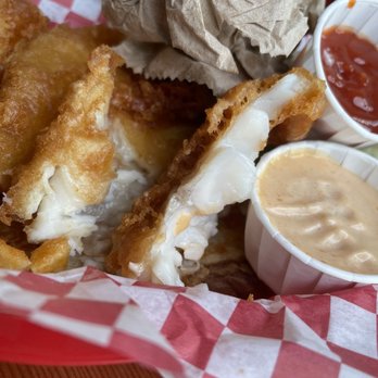 Hotbird - Fatty fish. Not good IMO. - Comfort Food Near Me - Oakland, California