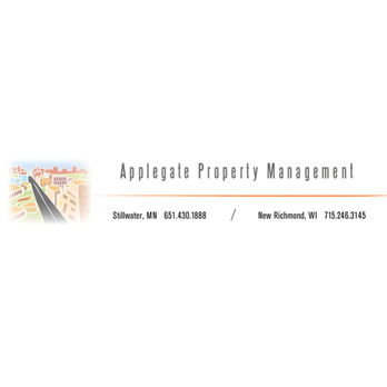 Applegate Property Management - Property Management Near Me - New Richmond, Wisconsin Applegate Property Management - Property Management Near Me - New Richmond, Wisconsin